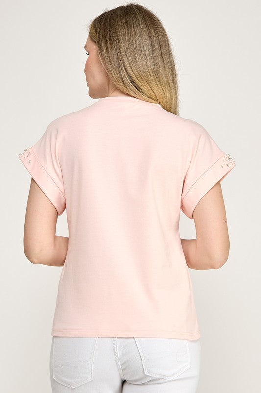 Pre-order March 9 Pink T-Shirt