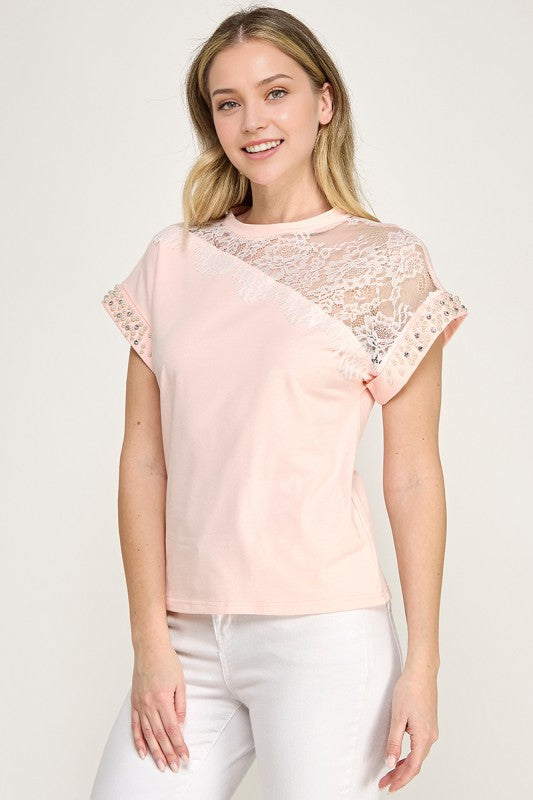 Pre-order March 9 Pink T-Shirt