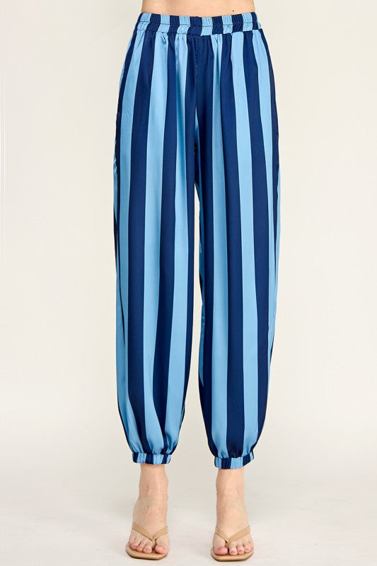 Pre-order July 20 Blue Jogger Pant