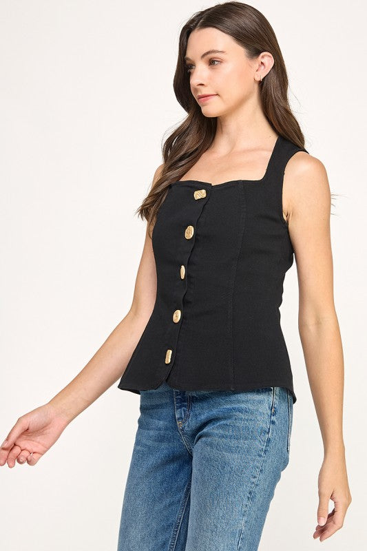 Black Vest
