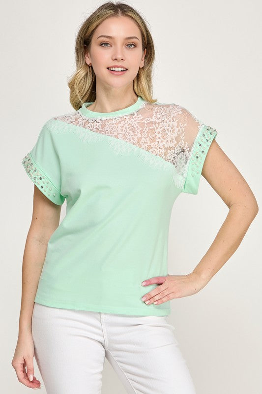 Pre-order March 9 Mint T-Shirt