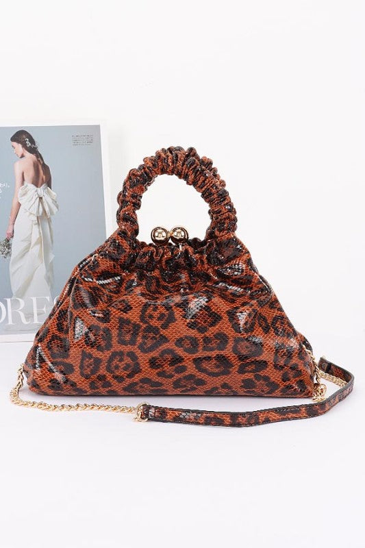 Faux Leather Bag