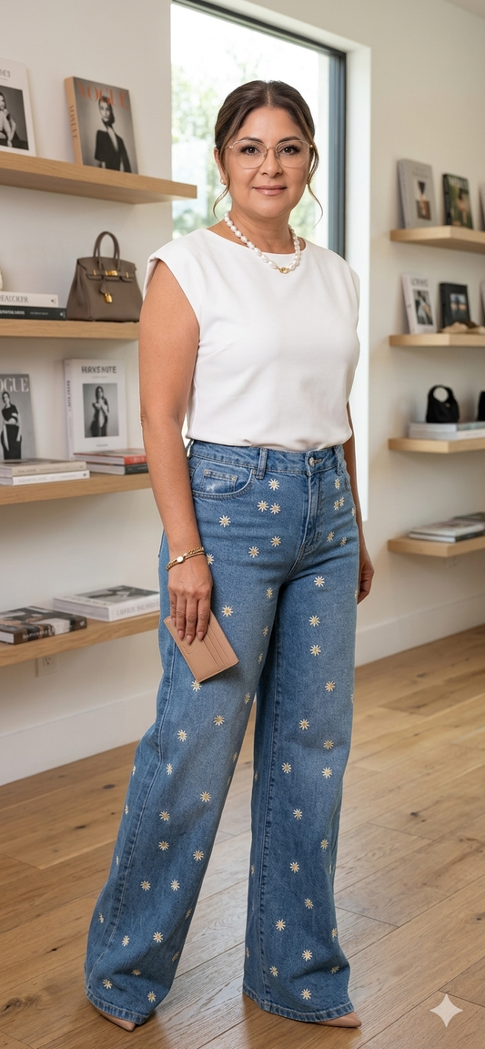 Daisy Denim