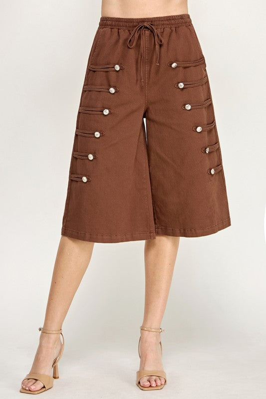 Pre-order Sept 14 Napaleon Bermuda Short