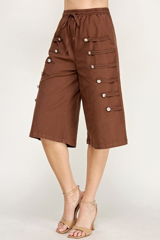 Pre-order Sept 14 Napaleon Bermuda Short