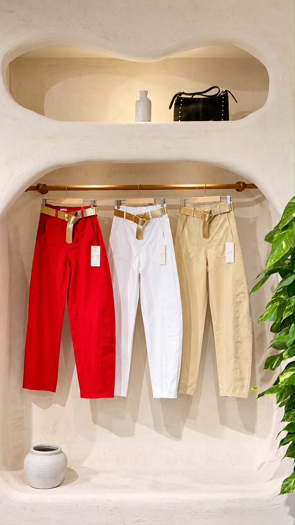 🇮🇹 Pre-order Oct 26 Barrel Pant