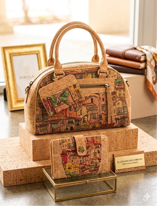 Pre-order June 8 Combo 1 Wallet y cartera exclusiva en Corcho