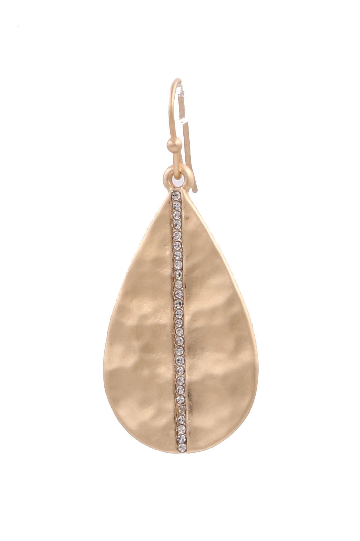 Tear Drop Earring
